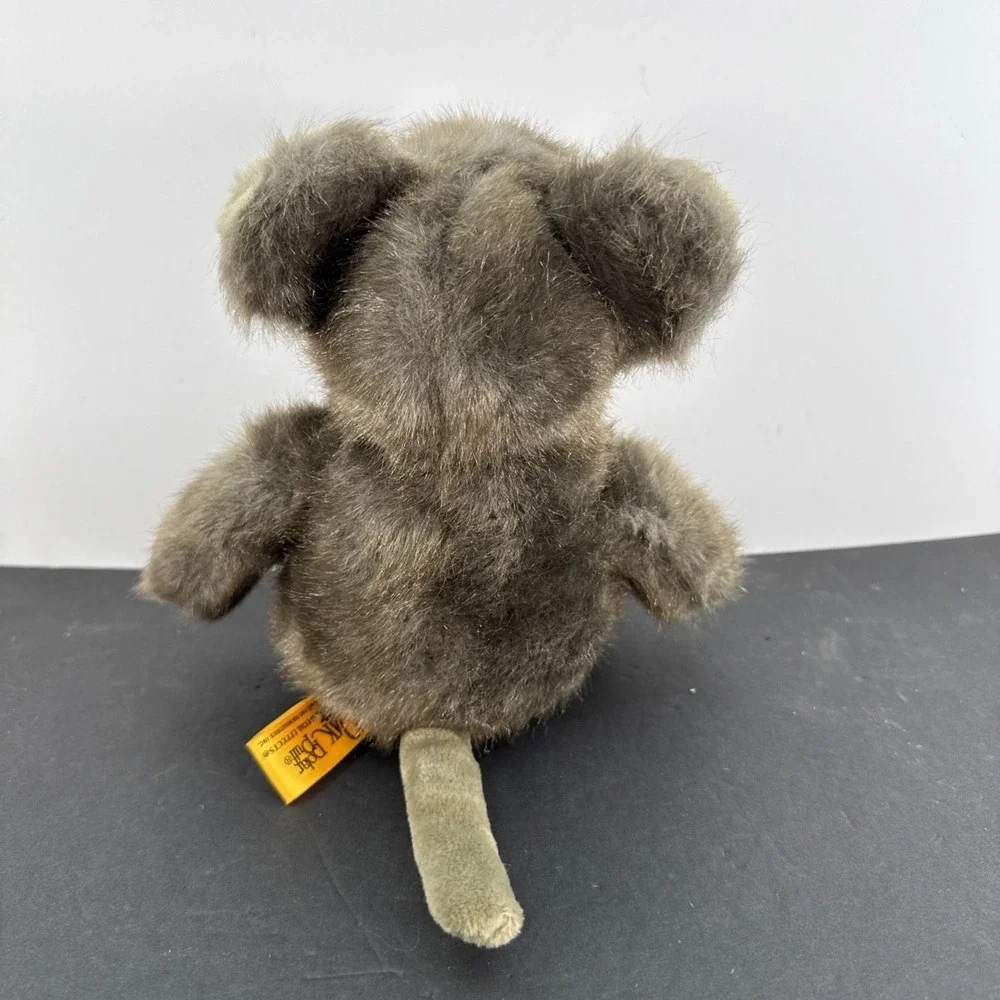 24K Plush Polar Puff Special Effects Rat 